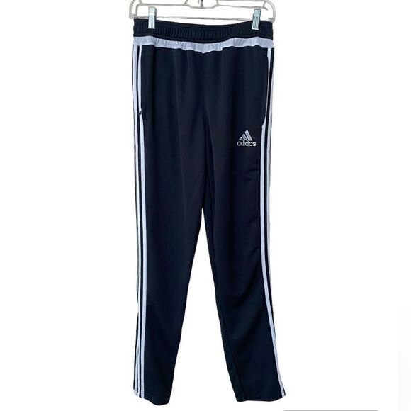 Adidas Youth 3 Stripe  Climacool Track Pant - Picture 1 of 6